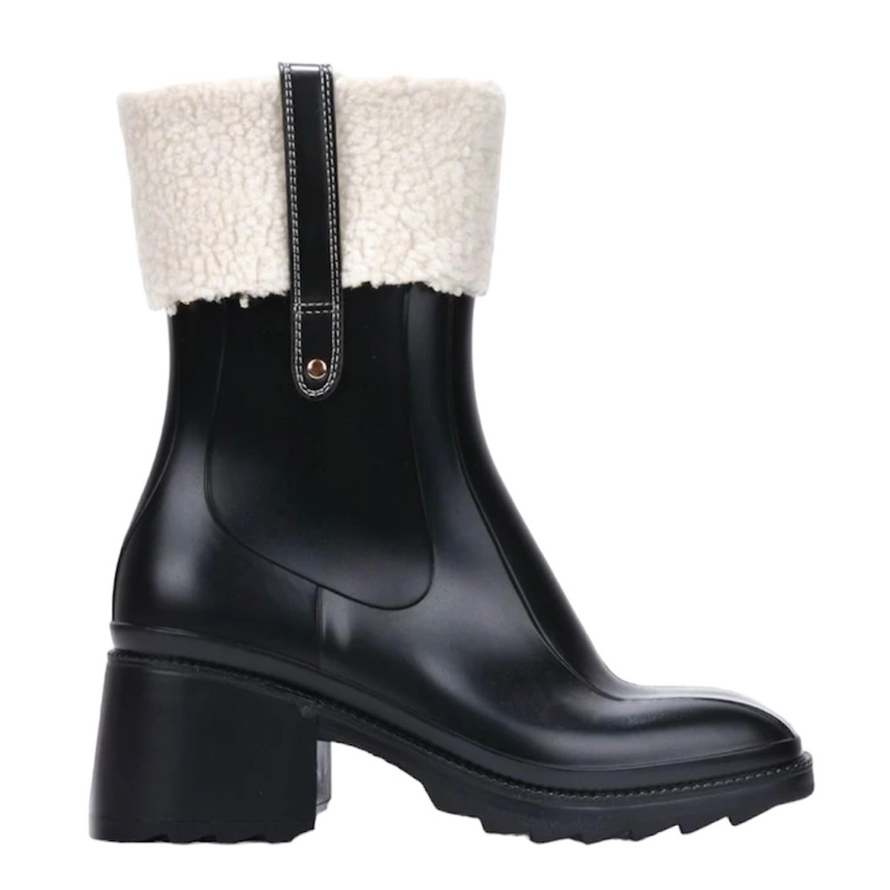 Cape robin rubber boots